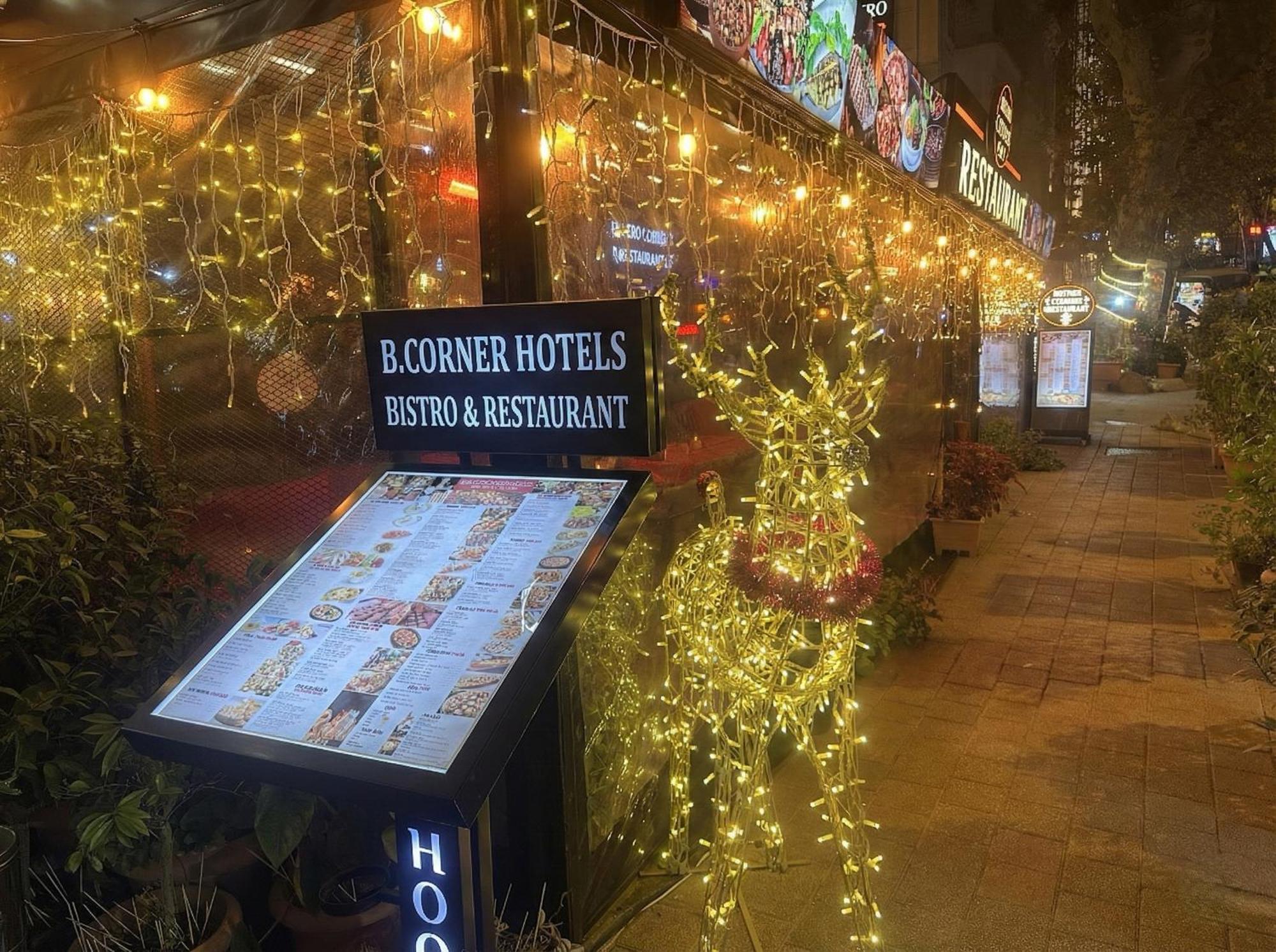 B Corner Hotel Bistro, Istanbul